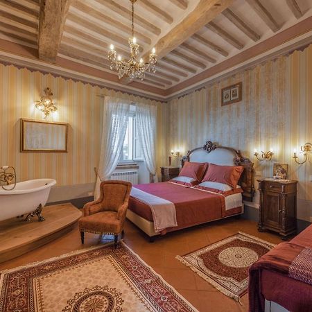 Domus Ghibellinae - Il Cantico Cortona Esterno foto