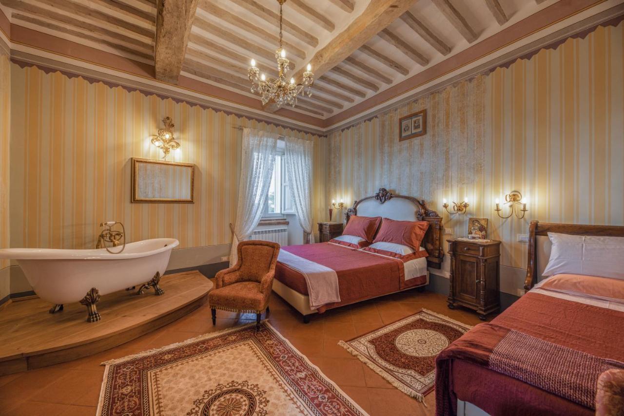 Domus Ghibellinae - Il Cantico Cortona Esterno foto