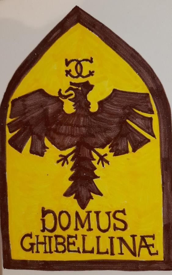 Domus Ghibellinae - Il Cantico Cortona Esterno foto