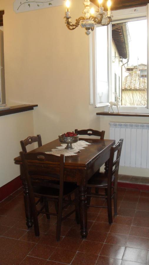 Domus Ghibellinae - Il Cantico Cortona Esterno foto