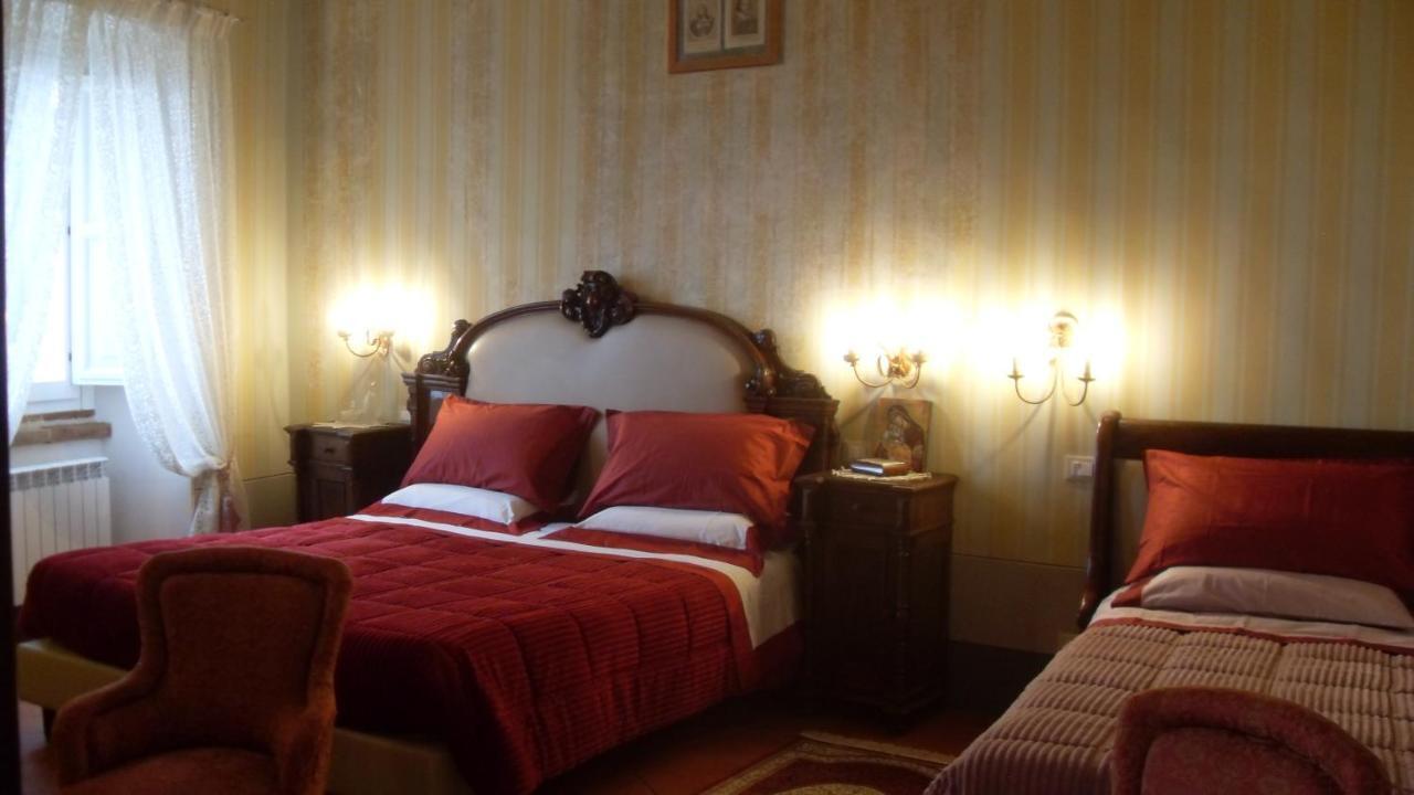 Domus Ghibellinae - Il Cantico Cortona Esterno foto