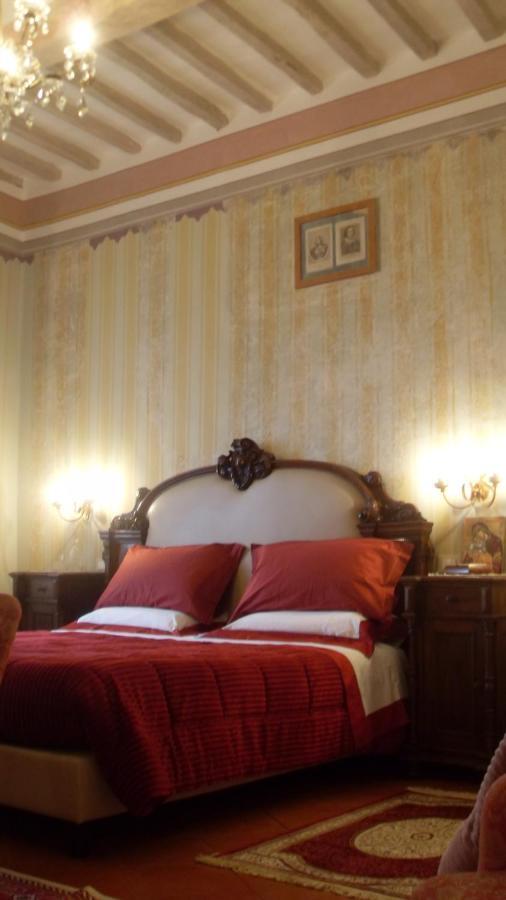 Domus Ghibellinae - Il Cantico Cortona Esterno foto