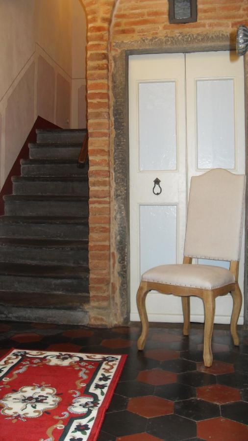 Domus Ghibellinae - Il Cantico Cortona Esterno foto
