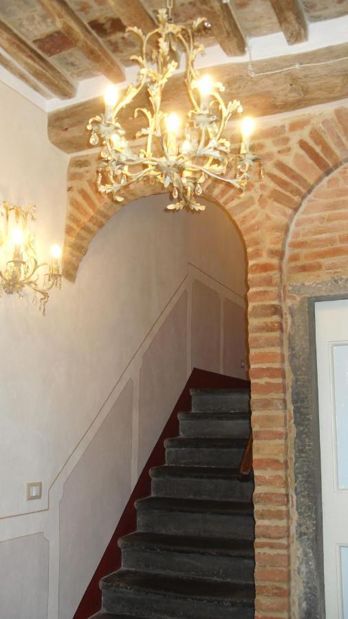 Domus Ghibellinae - Il Cantico Cortona Esterno foto