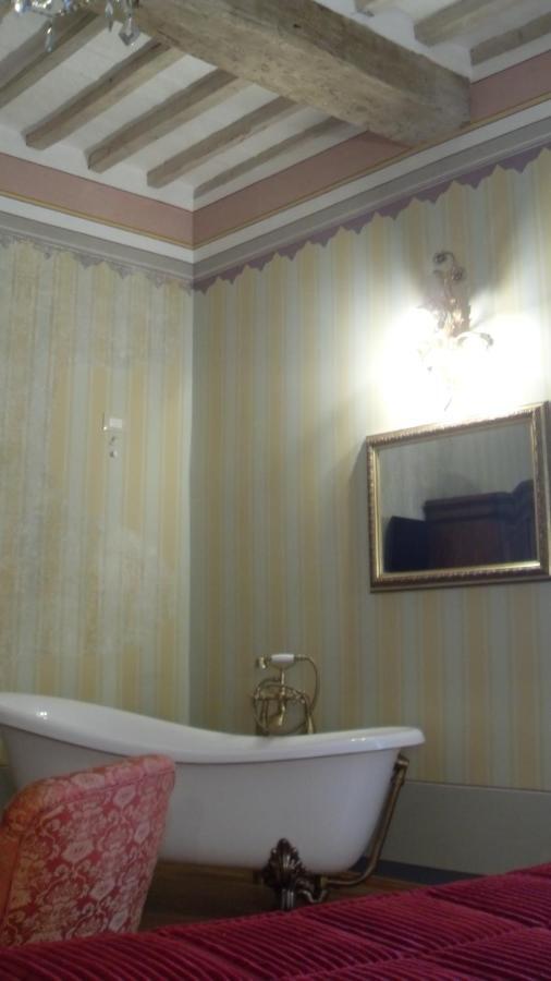 Domus Ghibellinae - Il Cantico Cortona Esterno foto