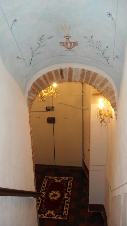 Domus Ghibellinae - Il Cantico Cortona Esterno foto