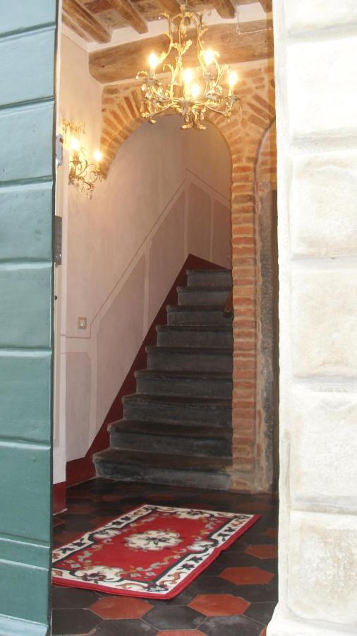 Domus Ghibellinae - Il Cantico Cortona Esterno foto