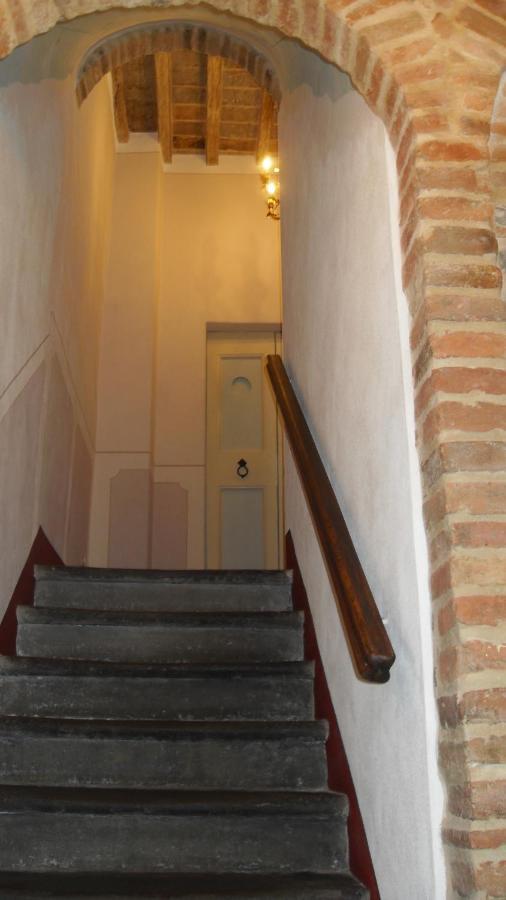Domus Ghibellinae - Il Cantico Cortona Esterno foto