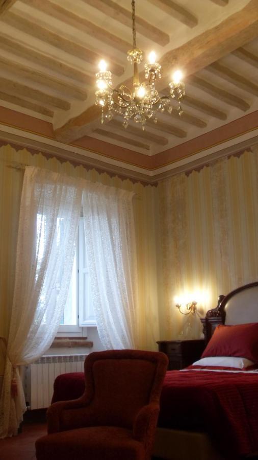 Domus Ghibellinae - Il Cantico Cortona Esterno foto