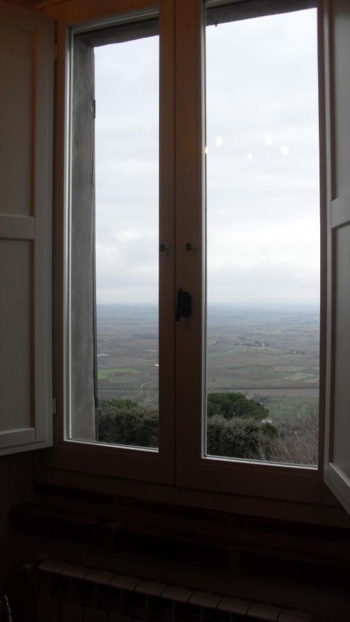 Domus Ghibellinae - Il Cantico Cortona Esterno foto