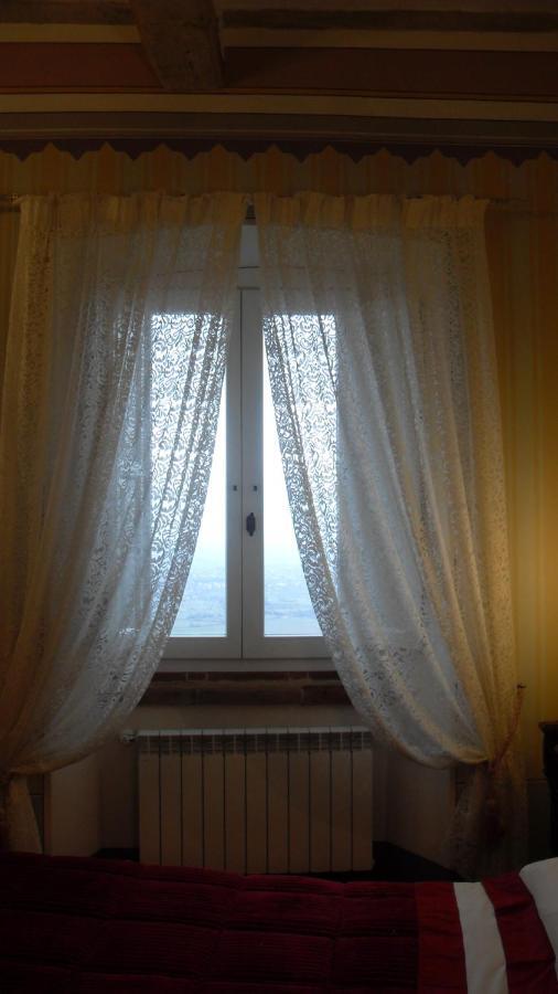 Domus Ghibellinae - Il Cantico Cortona Esterno foto