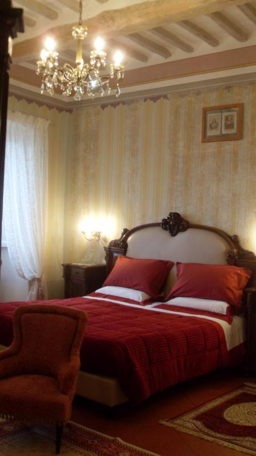 Domus Ghibellinae - Il Cantico Cortona Esterno foto