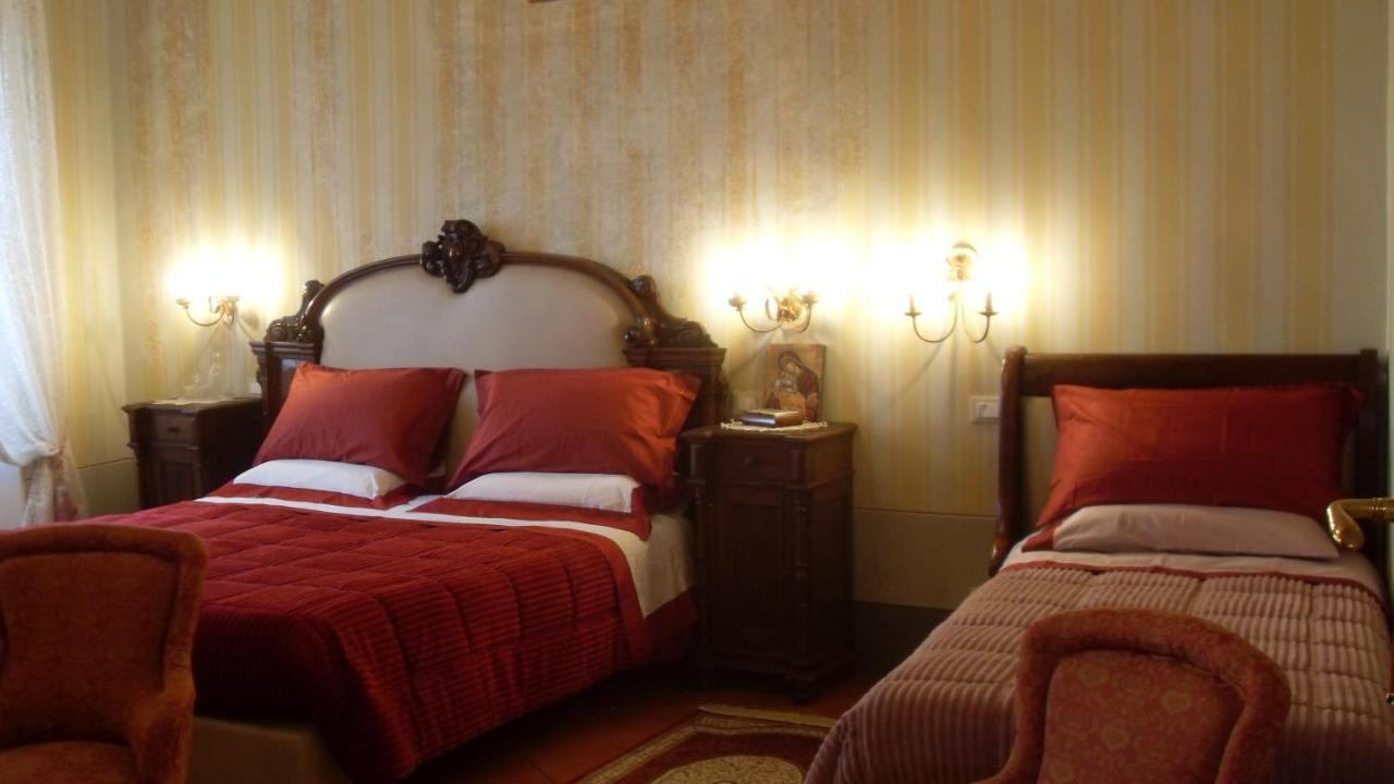 Domus Ghibellinae - Il Cantico Cortona Esterno foto