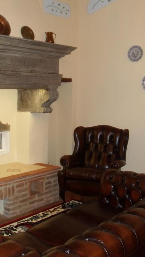 Domus Ghibellinae - Il Cantico Cortona Esterno foto