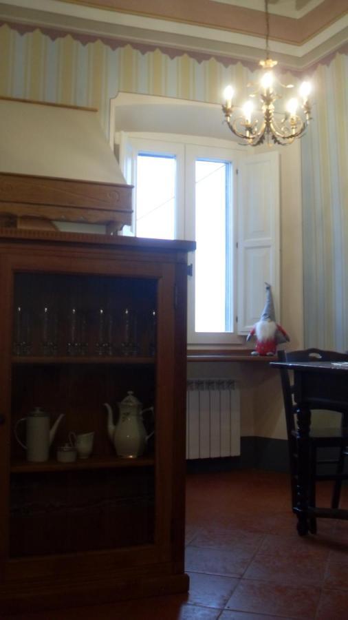 Domus Ghibellinae - Il Cantico Cortona Esterno foto