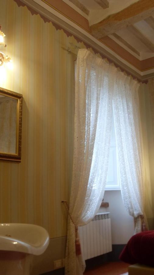 Domus Ghibellinae - Il Cantico Cortona Esterno foto